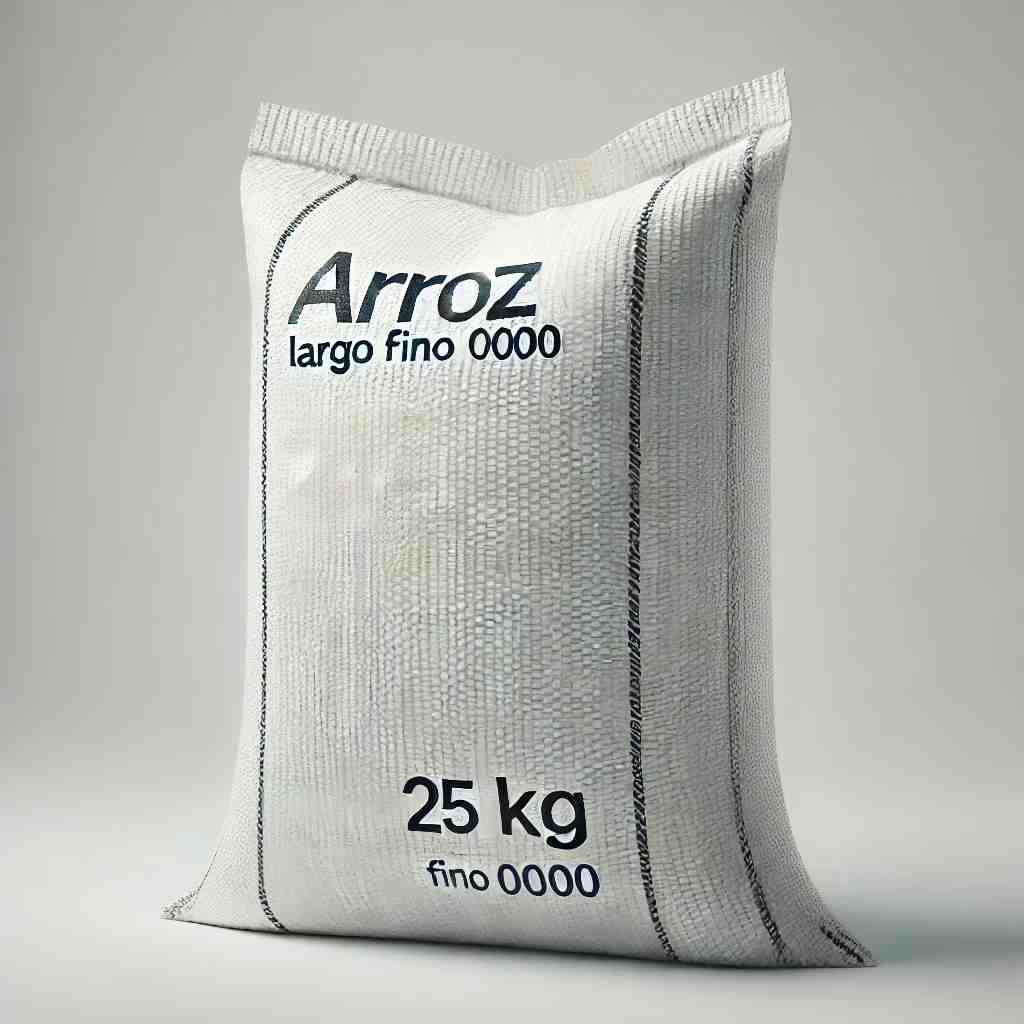 Arroz largo fino 0000