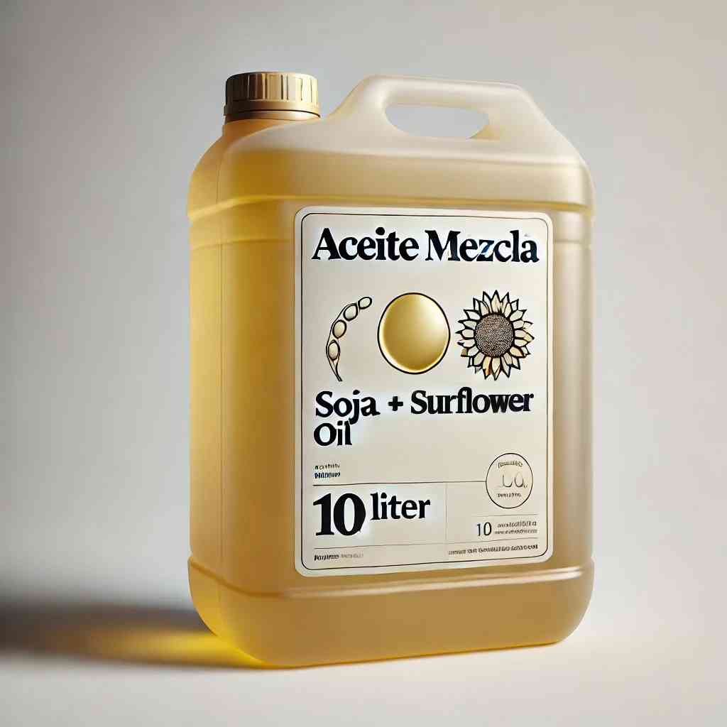 Aceite Mezcla (Soja - Girasol)