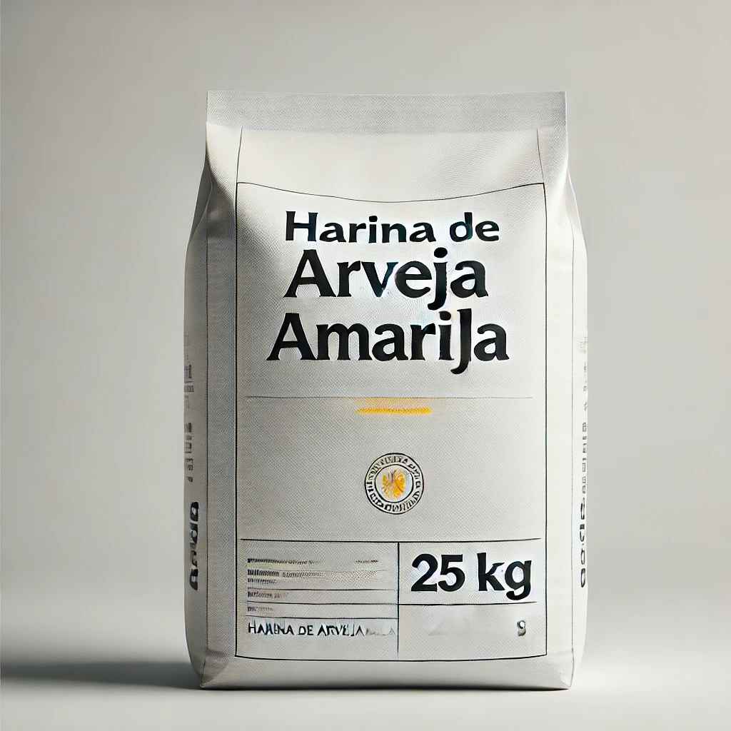 Harina de Arveja Amarilla