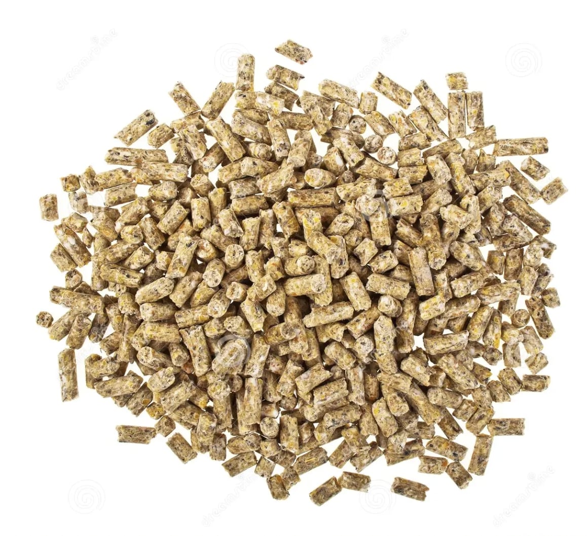 Pellet de Afrechillo de Trigo