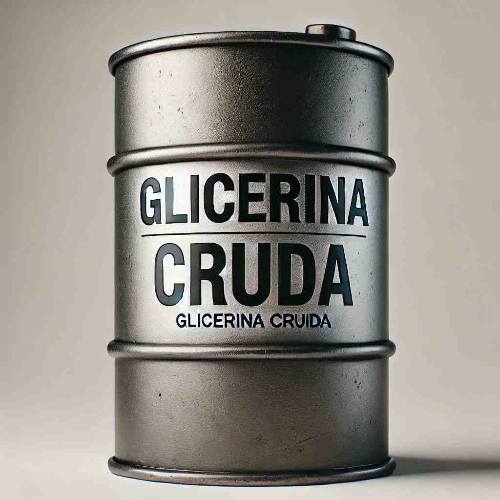 Glicerina Cruda