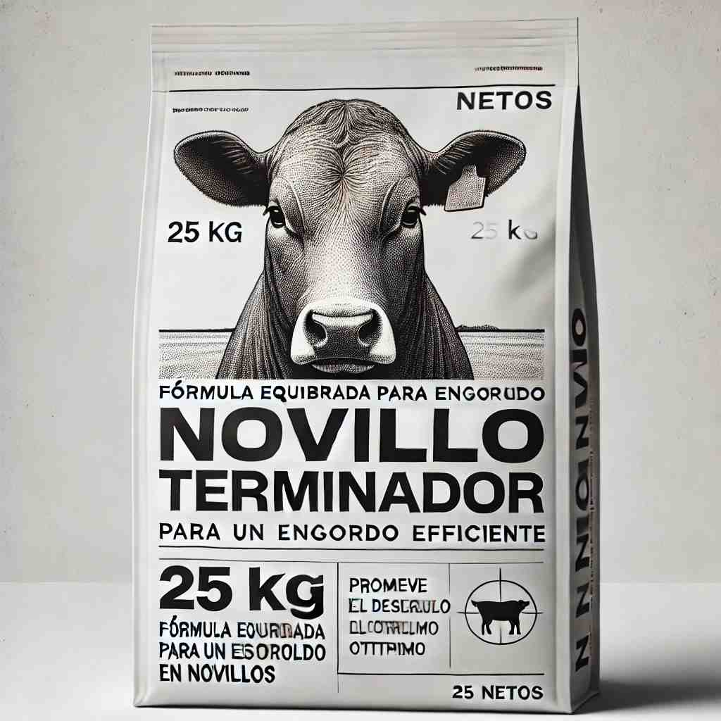 Novillo terminador