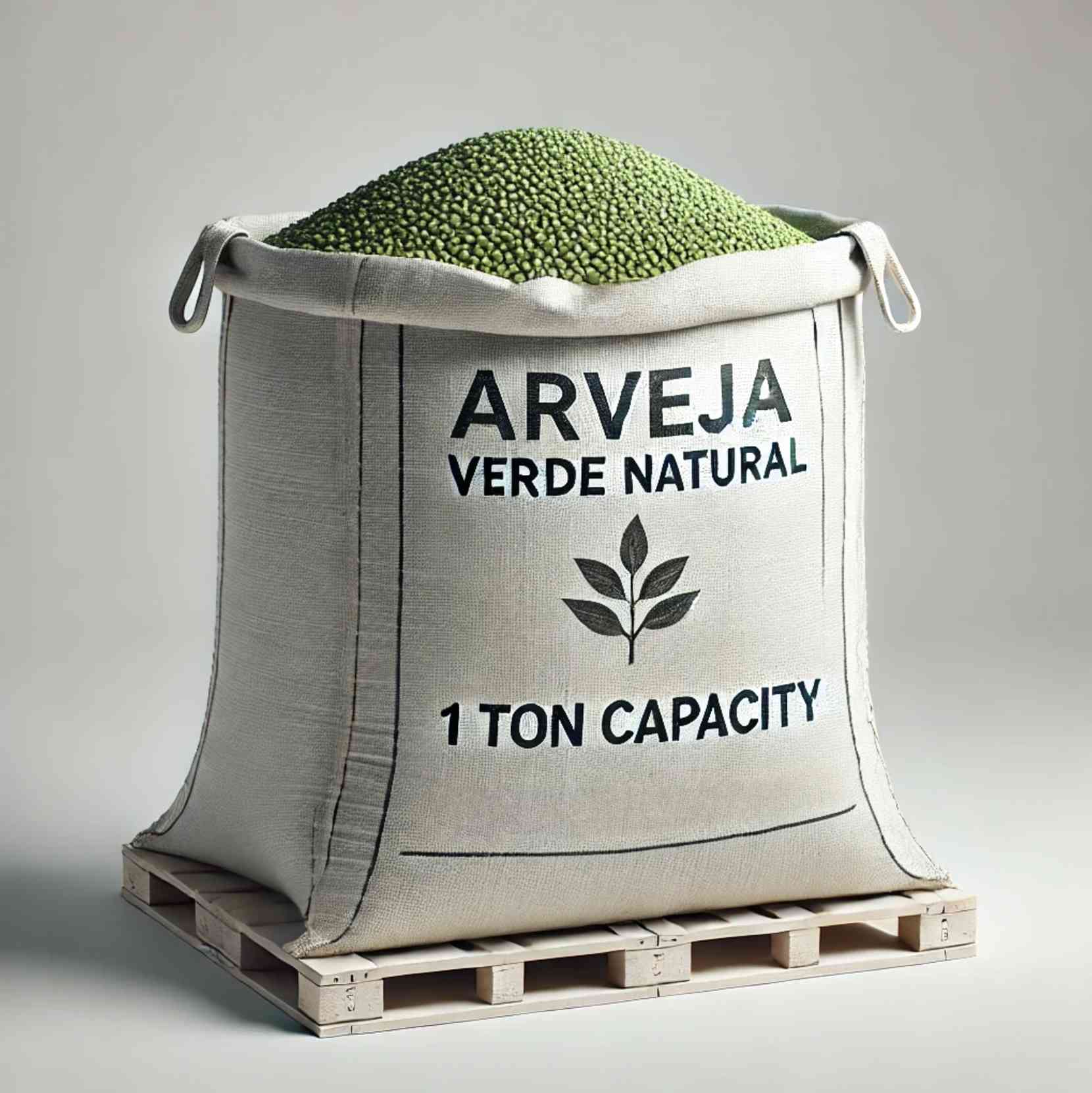 Arveja Verde Natural (Sin Procesar)